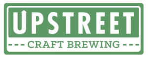 logo for Upstreet Craft Brewing