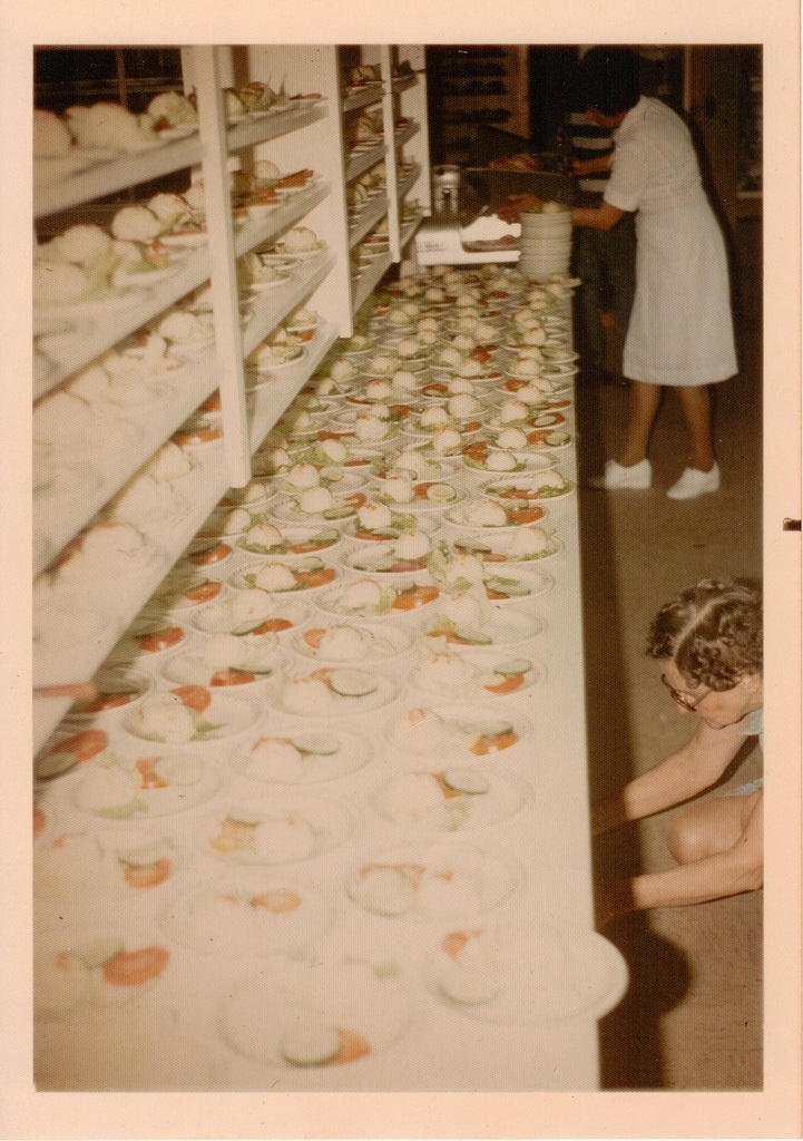1970 New Glasgow Lobster Suppers, PEI
